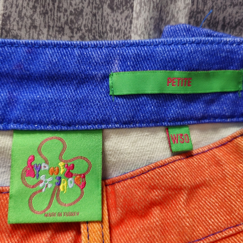 *RARE* LIMITED EDITION* SOLD OUT *Jaded London Jeans* Size Petite W/30*